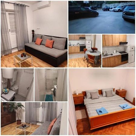 Aurora Apartman Lägenhet Zadar Exteriör bild