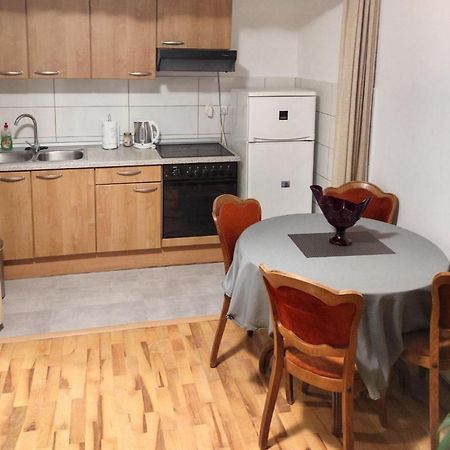 Aurora Apartman Lägenhet Zadar Exteriör bild