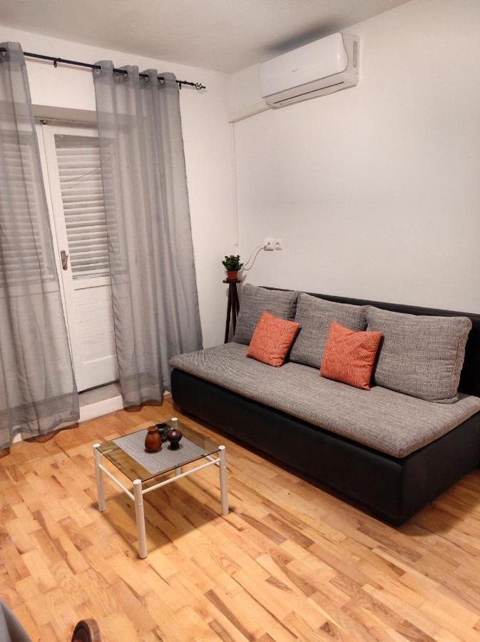 Aurora Apartman Lägenhet Zadar Exteriör bild